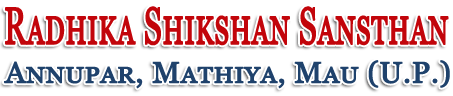 Radhika Shikshan Sansthan